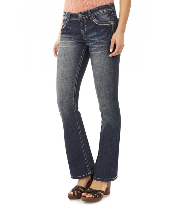 WallFlower Juniors Classic Legendary Jeans