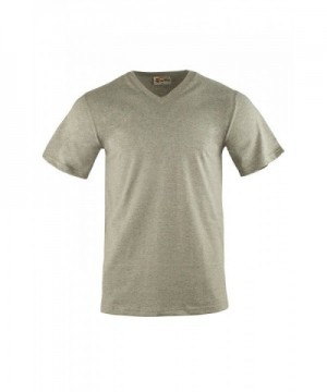 V Neck T Shirts XX Large Available Heather