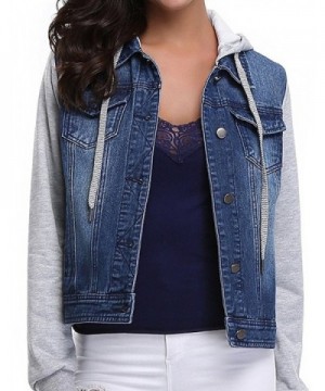 Discount Women's Denim Jackets