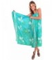 Leela Rayon Hawaiian Cotton Front