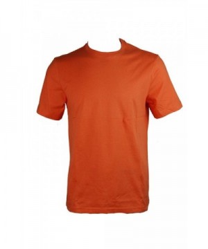 Club Room Ribbed Casual Orange