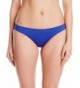 Lark Ro Womens Bikini Sapphire