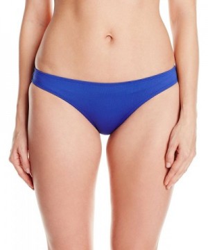 Lark Ro Womens Bikini Sapphire