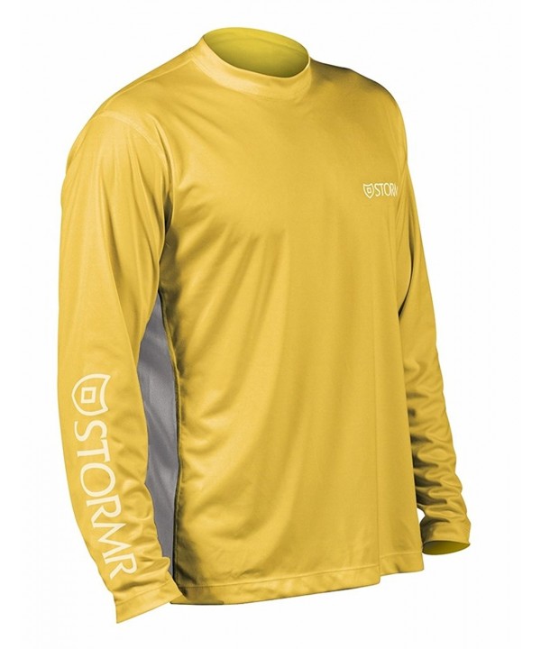 Stormr Outdoor Apparel T Shirt Vented