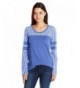 prAna Womens Sleeve X Small Bluebell