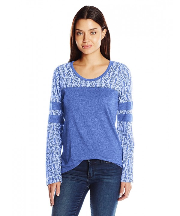 prAna Womens Sleeve X Small Bluebell