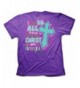 Can Things T Shirt Purple Small