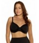 Elomi Essentials Underwire ES7500 Black