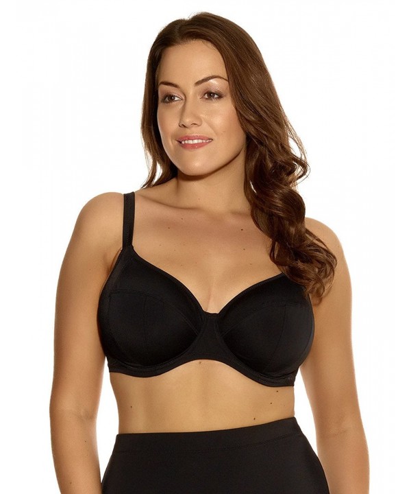 Elomi Essentials Underwire ES7500 Black