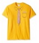 T Line Graphic T Shirt Mustard X Large