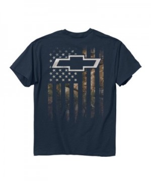 GMC Camo Accent Flag shirt