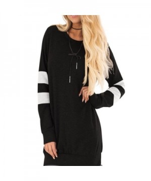 FeelinGirl Casual Round Sleeve Various