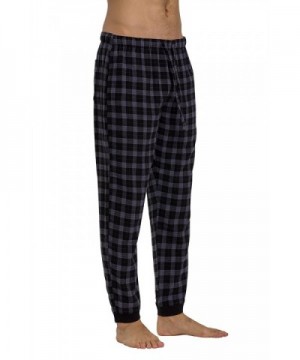 CYZ Cotton Flannel Pajama Pant Charcoal XL