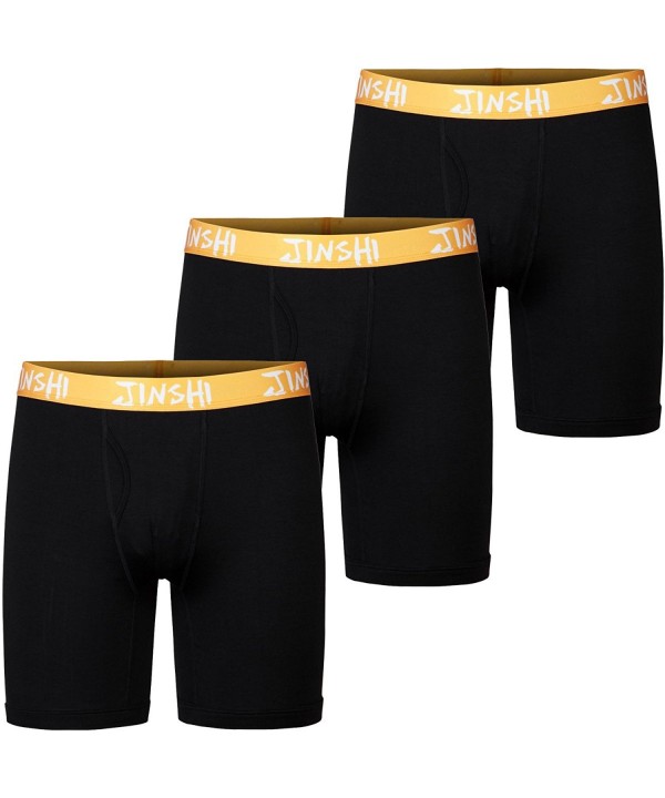 JINSHI Bamboo Underwear Comfort Ultimate