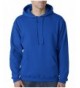 Jerzees NuBlend Pullover Hood Royal