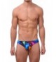 Gary Majdell Sport Swimsuit Fireworks