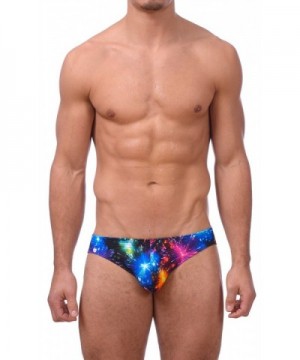 Gary Majdell Sport Swimsuit Fireworks