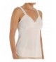 Shadowline Camisole Stretch Straps Ivory