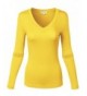 Lightweight Classic Shirt 143 yellow Small