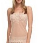 Commando Tulip Lace Ivory Cross