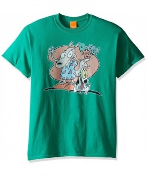 Nickelodeon Modern Rocko Spunky T Shirt