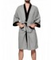 Haseil Turkish Cotton Bathrobe X Large