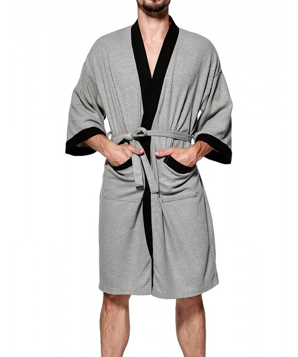 Haseil Turkish Cotton Bathrobe X Large