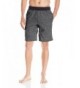 prAna Shorts Large Black Herringbone