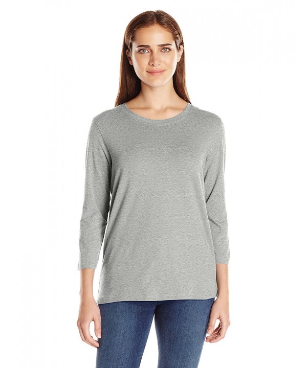 Fresh Womens Scoop Satin Heather