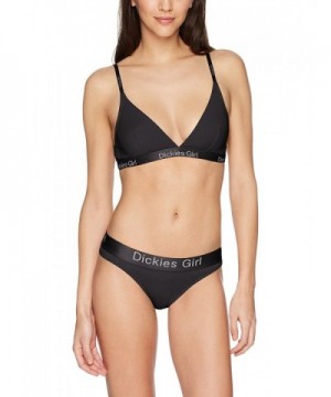 Dickies Girl Womens Triangle Bikini