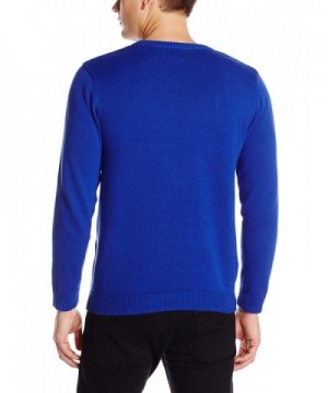 Fashion Men's Pullover Sweaters Wholesale