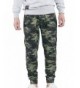 JINXUAN Running Trousers Dreawstring Camouflage1