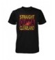 Tee Zone Straight Outta Cleveland