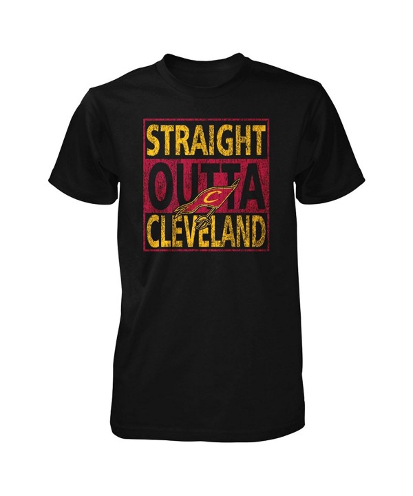 Tee Zone Straight Outta Cleveland
