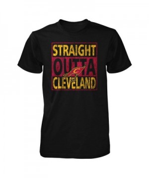 Tee Zone Straight Outta Cleveland