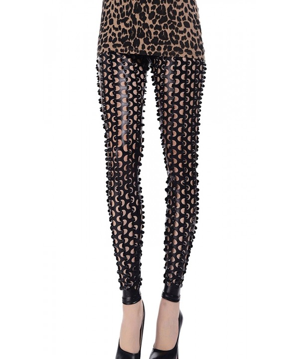 Leggings Stretch Digital Trousers Legging