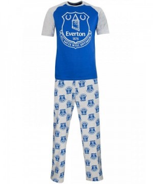 Everton FC Mens Pajamas XL