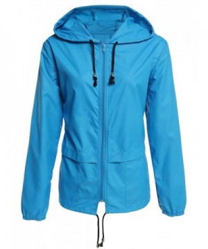 Sholdnut Lightweight Waterproof Outdoor Raincoat