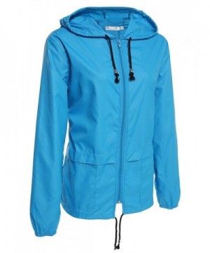 Popular Women's Raincoats