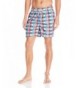 Kanu Surf Byron Plaid Trunks