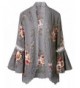 Payeel Cardigans Hollow Sleeve Kimono