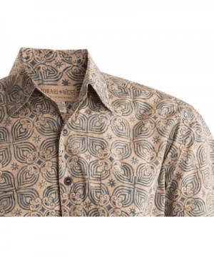 Discount Real Men's Casual Button-Down Shirts