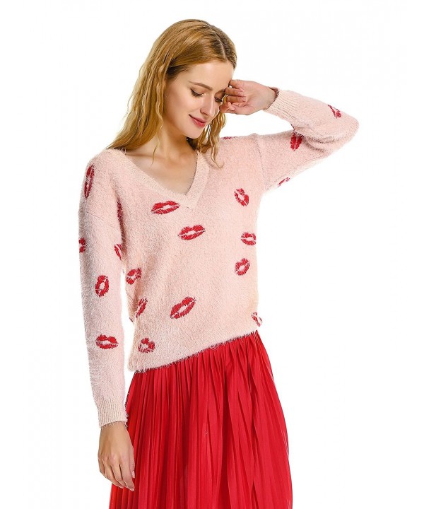 ZAN STYLE Sweater Sleeve Knitted Pullover
