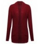Ladies Code Boucle Cardigan Pockets