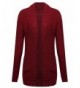 Ladies Code Boucle Cardigan Pockets