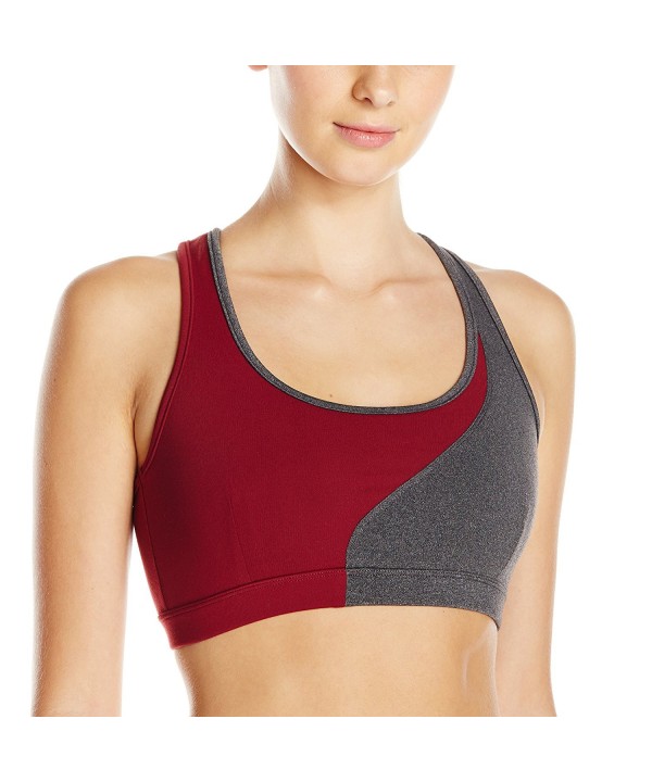 Anatomy Sport Womens Performance Burgundy