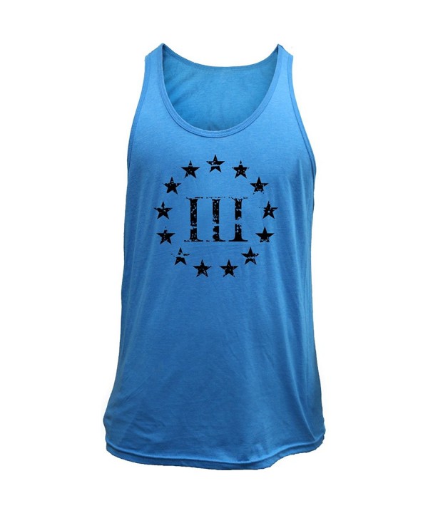 Vintage Molon Labe Percenter Tank