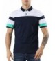 Allegra Colorblock Striped Regular Sleeve