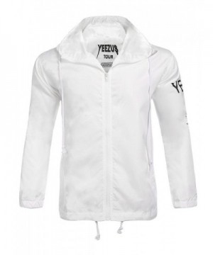 Designer Men's Performance Jackets Online