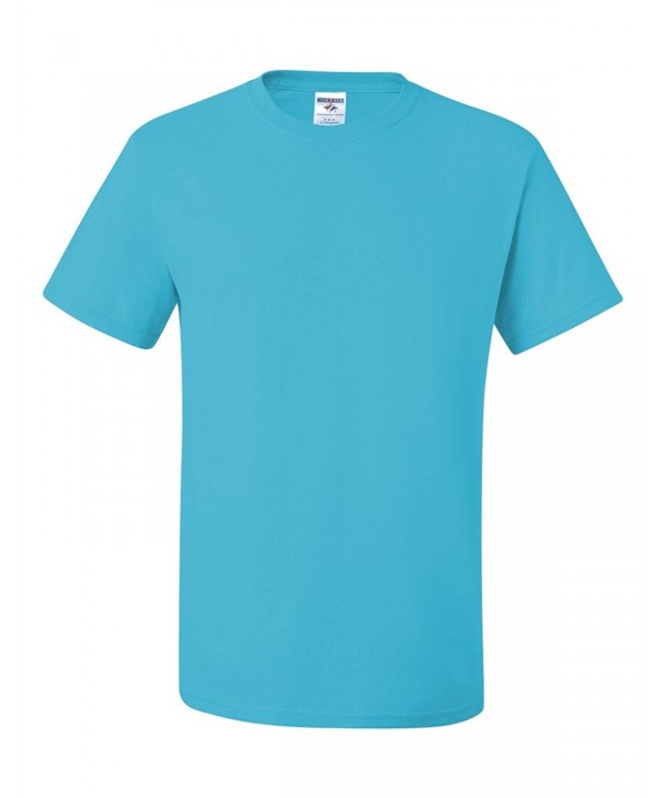 Jerzees Dri Power Active T Shirt Aquatic